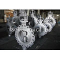 Lug Type Butterfly Valve with Worm Gear Box